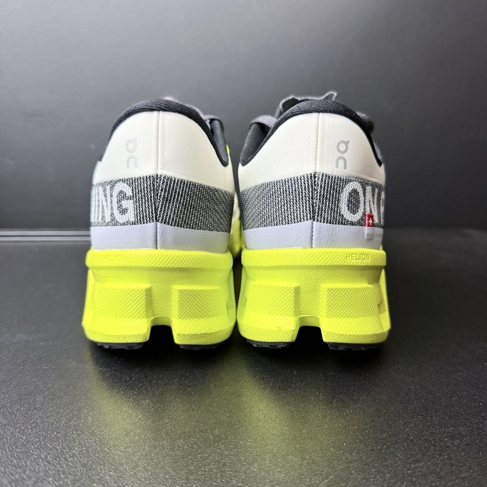 On Cloudmonster Hyper Women's Size 6 3WE10123393 Dew Lime Green Running Shoes - Picture 8 of 14